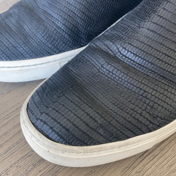 Vince Newlyn High Top Sneakers - Picture 5 of 16